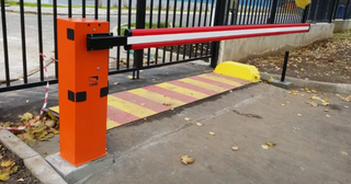 Установка шлагбаума под ключ в Новокузнецке - цена от 5342 руб., монтаж от Видео, заказать установку